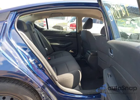 2020 Nissan Altima S Fwd из США, поврежденный, VIN 1N4BL4BV7LC128213